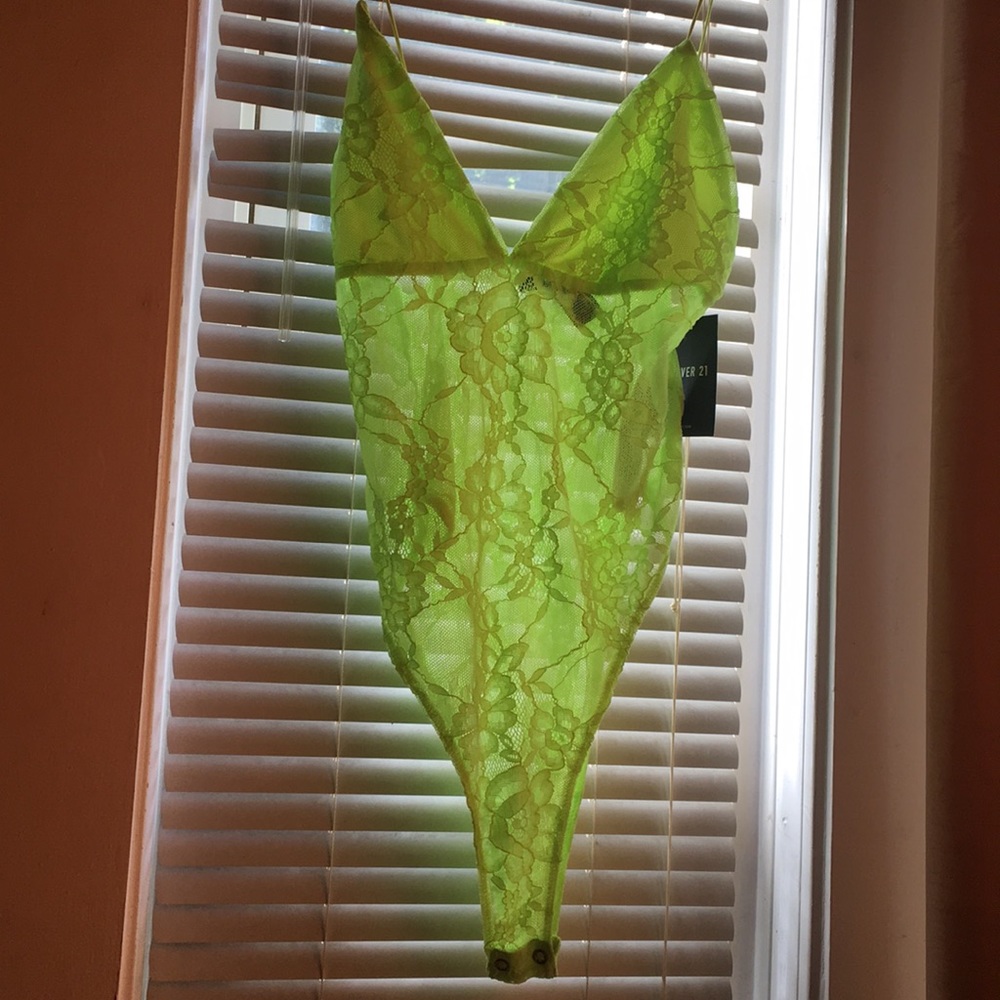 Forever 21 lingerie, never worn